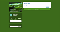 Desktop Screenshot of newport-pilates.typepad.com