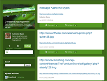 Tablet Screenshot of constantencouragement.typepad.com