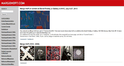 Desktop Screenshot of margohoff.typepad.com