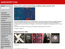 Tablet Screenshot of margohoff.typepad.com