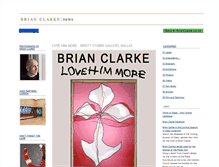 Tablet Screenshot of brianclarke.typepad.com