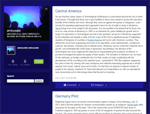 Tablet Screenshot of amicusdei.typepad.com