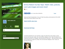 Tablet Screenshot of emmawatsonsexanalysis.typepad.com