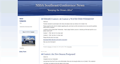 Desktop Screenshot of nssasoutheast.typepad.com