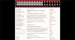 Desktop Screenshot of moduscooperandi.typepad.com