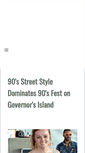 Mobile Screenshot of denimhunt.typepad.com