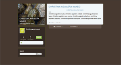 Desktop Screenshot of christinaaguileranaked3.typepad.com