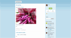 Desktop Screenshot of hortensia.typepad.com