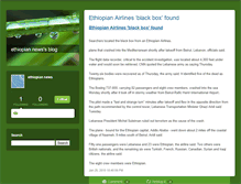 Tablet Screenshot of ethiopian1news.typepad.com