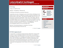 Tablet Screenshot of hochbegabt.typepad.com