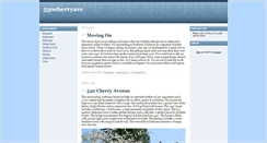 Desktop Screenshot of 530cherryave.typepad.com