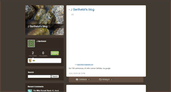 Desktop Screenshot of eberthelot.typepad.com