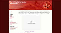 Desktop Screenshot of leadinglady.typepad.com