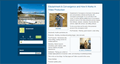 Desktop Screenshot of edutainment.typepad.com