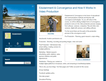Tablet Screenshot of edutainment.typepad.com