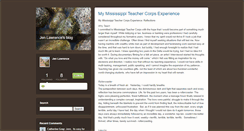 Desktop Screenshot of jenlawrence.typepad.com