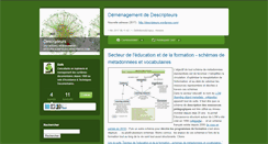 Desktop Screenshot of dossierdoc.typepad.com