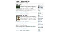 Desktop Screenshot of eachtra.typepad.com