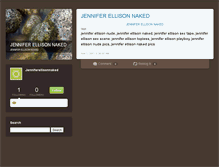 Tablet Screenshot of jenniferellisonnaked.typepad.com
