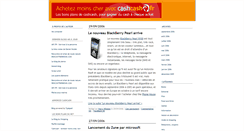 Desktop Screenshot of cashcash.typepad.com