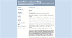 Desktop Screenshot of dsanders.typepad.com