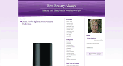 Desktop Screenshot of bestbeautyalways.typepad.com