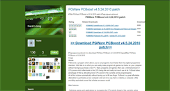 Desktop Screenshot of franki544.typepad.com