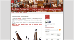 Desktop Screenshot of ducotedechezvous.typepad.com