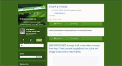 Desktop Screenshot of onlinejournalist.typepad.com