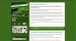 Desktop Screenshot of ian.typepad.com
