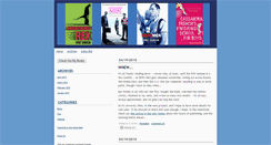 Desktop Screenshot of ericgarcia.typepad.com