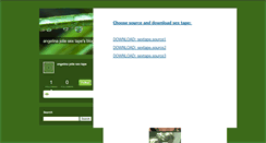 Desktop Screenshot of angelinajoliesextapeflow.typepad.com