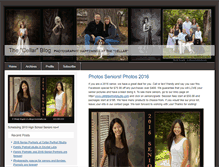 Tablet Screenshot of cellarportraitstudio.typepad.com