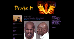 Desktop Screenshot of drunks.typepad.com