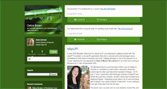 Desktop Screenshot of globalhugs.typepad.com