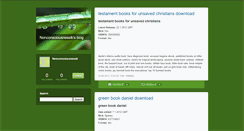 Desktop Screenshot of nonconsciousnessik1.typepad.com