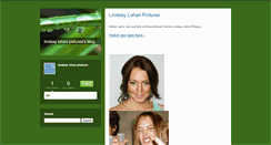 Desktop Screenshot of lindsaylohanpicturesamazingly.typepad.com