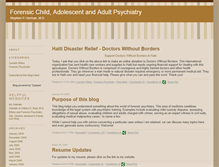 Tablet Screenshot of childforensics.typepad.com