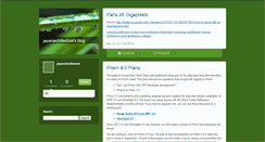 Desktop Screenshot of jparchitecture.typepad.com