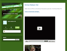 Tablet Screenshot of emmawatsonhotduties.typepad.com