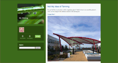 Desktop Screenshot of miamiartexchange.typepad.com