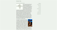 Desktop Screenshot of islingtonhotel.typepad.com