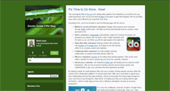 Desktop Screenshot of crm2.typepad.com