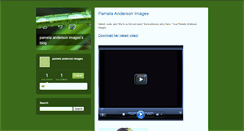 Desktop Screenshot of pamelaandersonimagessooner.typepad.com