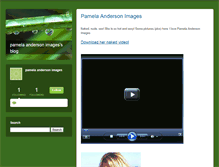 Tablet Screenshot of pamelaandersonimagessooner.typepad.com