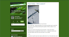 Desktop Screenshot of naturescall.typepad.com