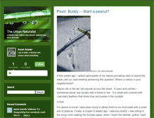 Tablet Screenshot of naturescall.typepad.com