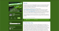 Desktop Screenshot of goodenoughmummy.typepad.com