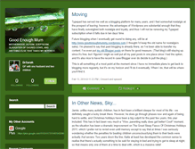 Tablet Screenshot of goodenoughmummy.typepad.com