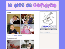 Tablet Screenshot of clabedan.typepad.com